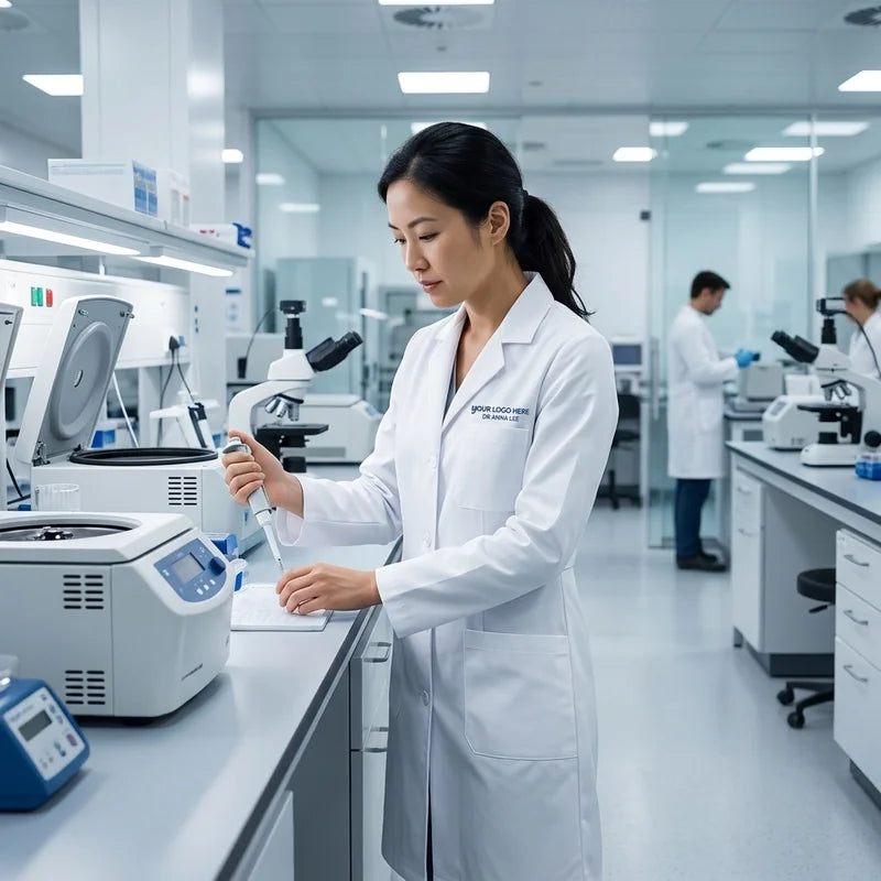 Lab Coat