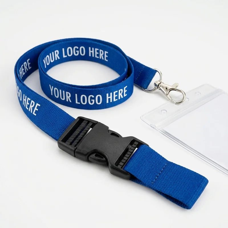 Lanyard with Badge Holder