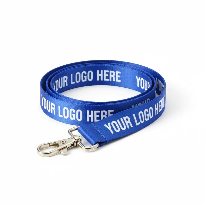 Lanyard Flat Polyester