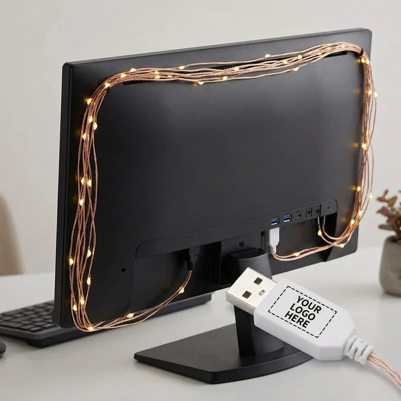USB LED String Lights