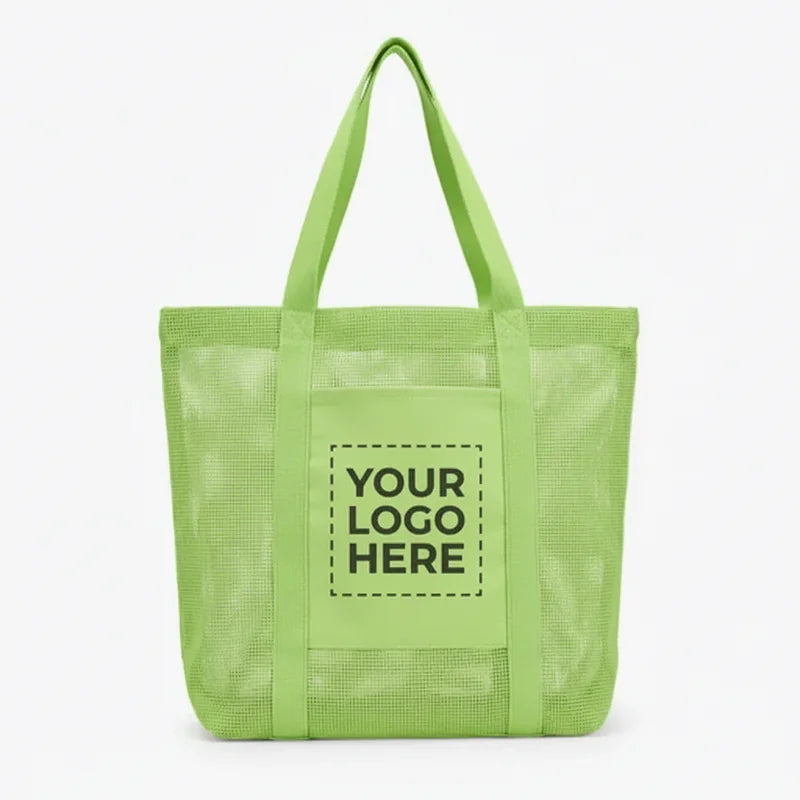 Mesh Beach Bag