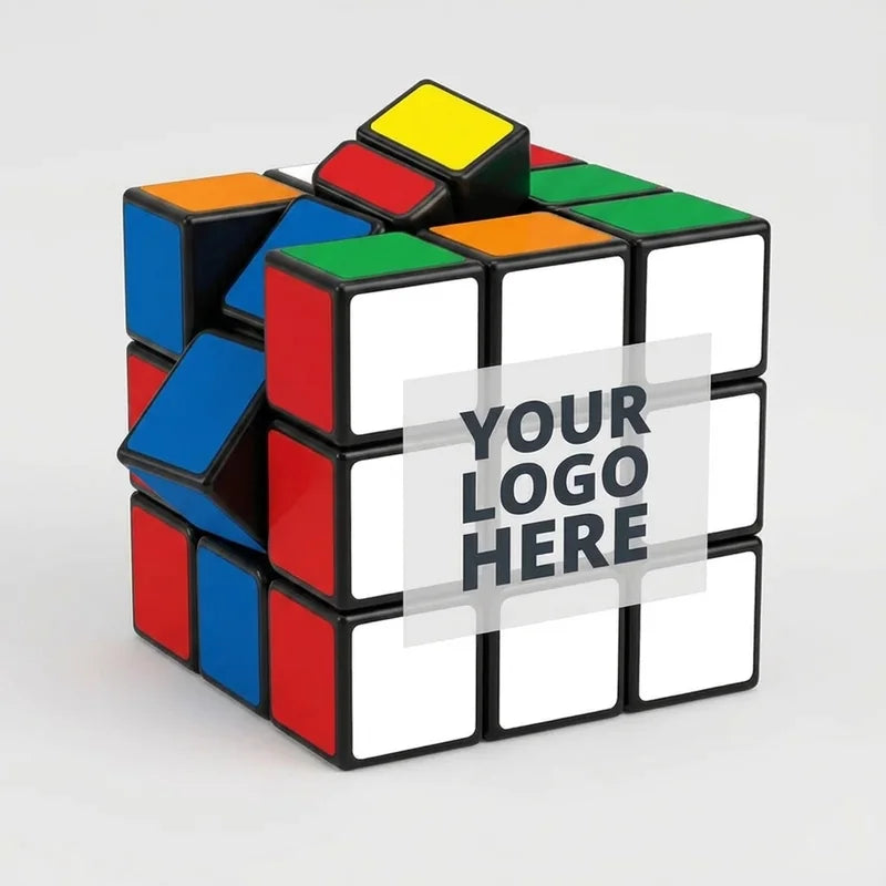 Magic Puzzle Cube 3x3