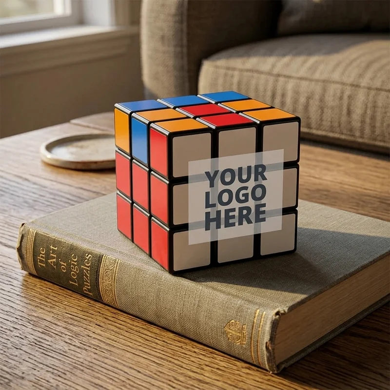 Magic Puzzle Cube 3x3