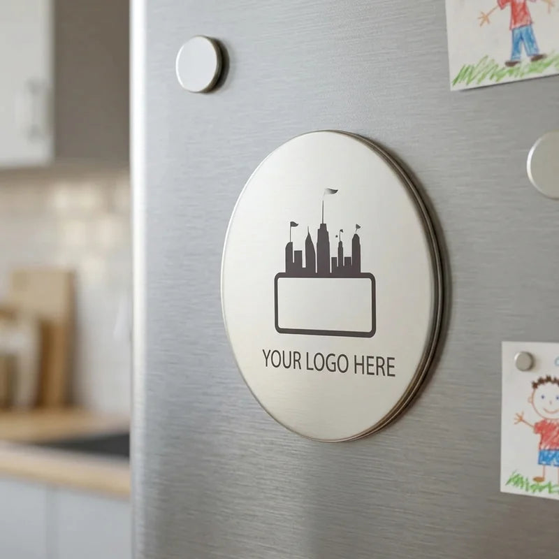 Custom Magnetic Bottle Opener