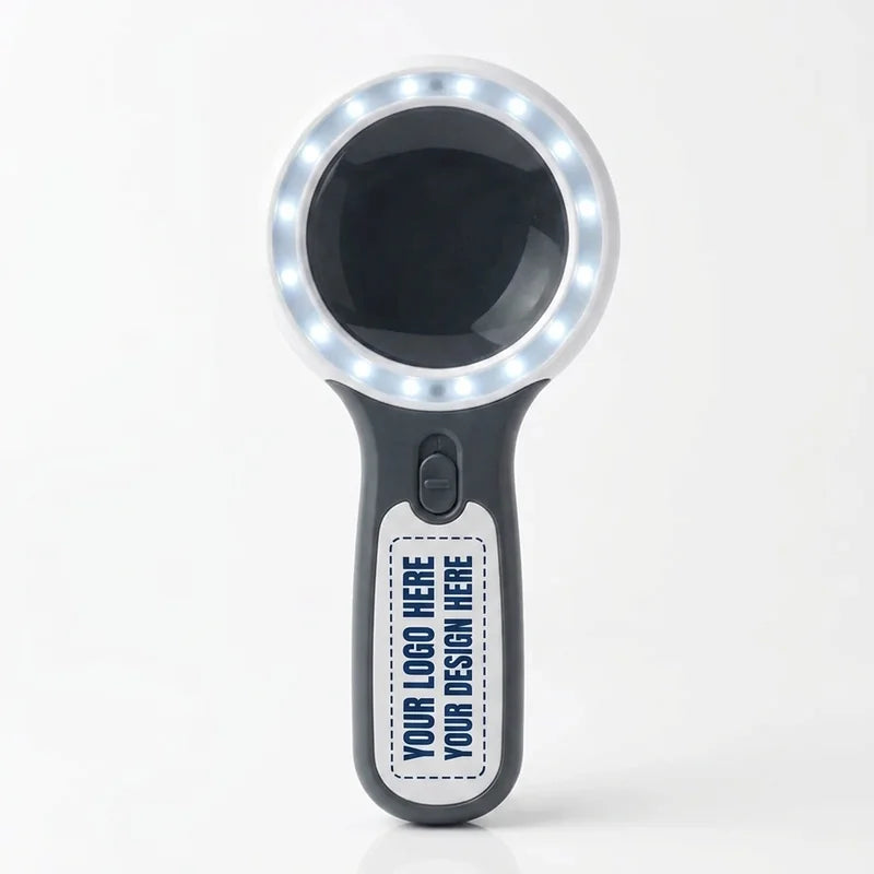 LED Magnifying Glass