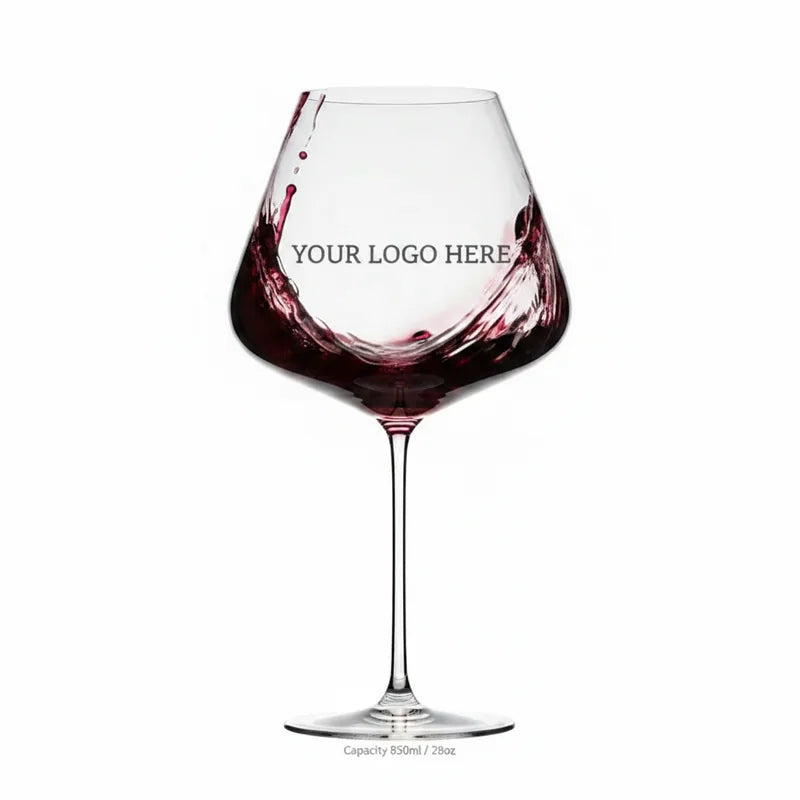 Magnum Bordeaux Wine Goblet 28oz