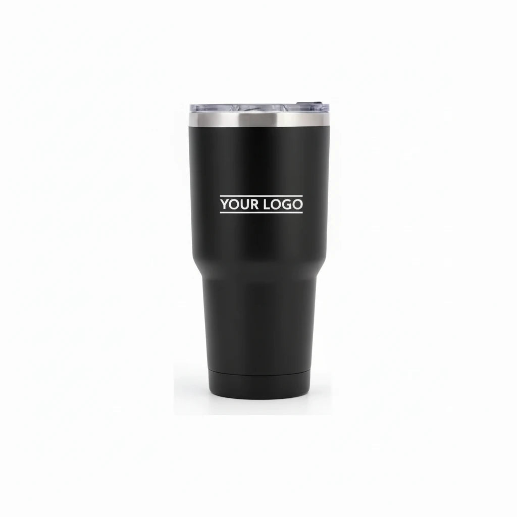 Vacuum Insulated Travel Tumbler