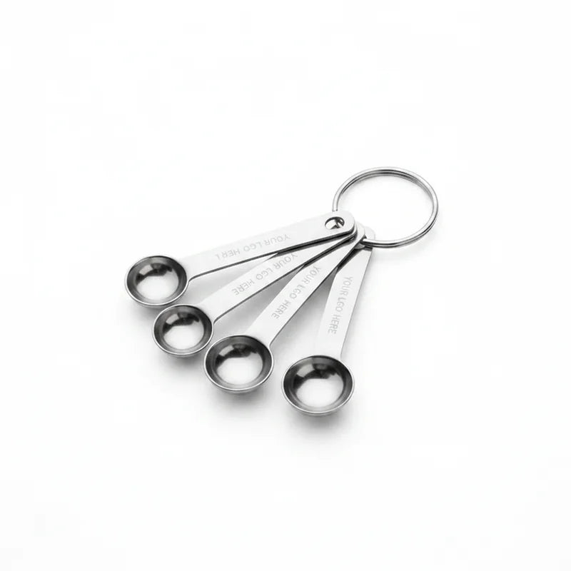 Measuring Spoon Set 4-Piece