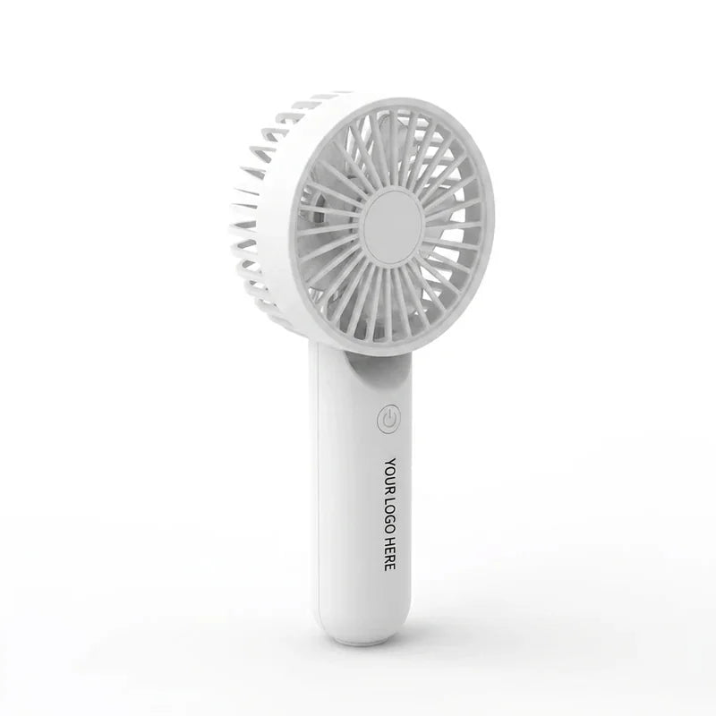 Mini Handheld Electric Fan