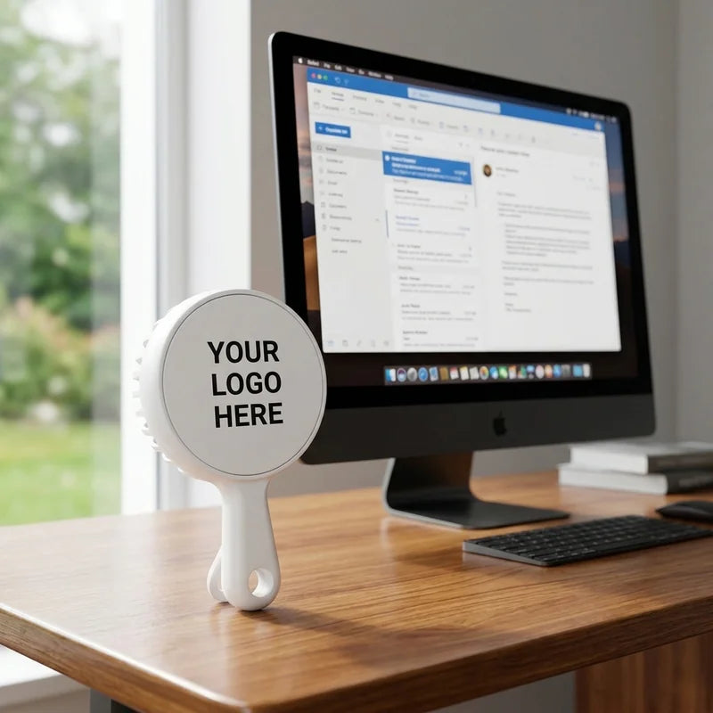 Mini Promotional Fan