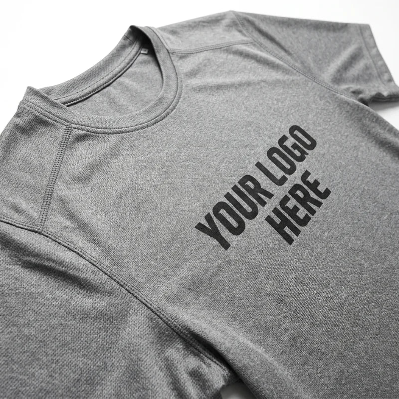 Moisture-Wicking Performance Tee