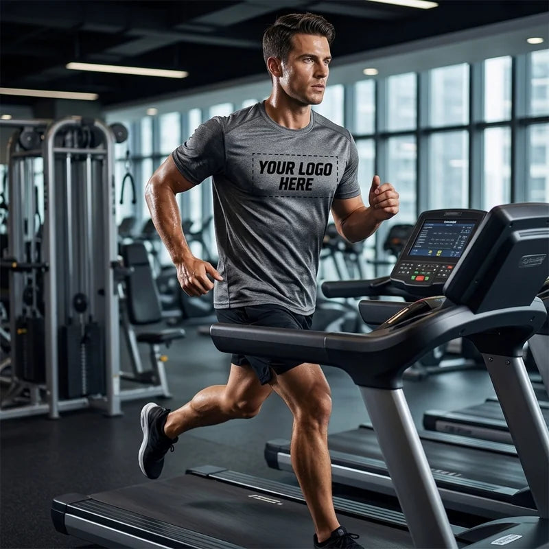 Moisture-Wicking Performance Tee
