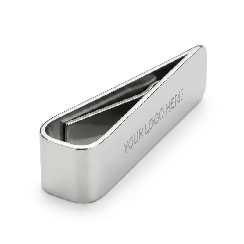Money Clip Stainless Steel