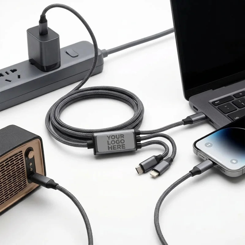 3-in-1 Charging Cable