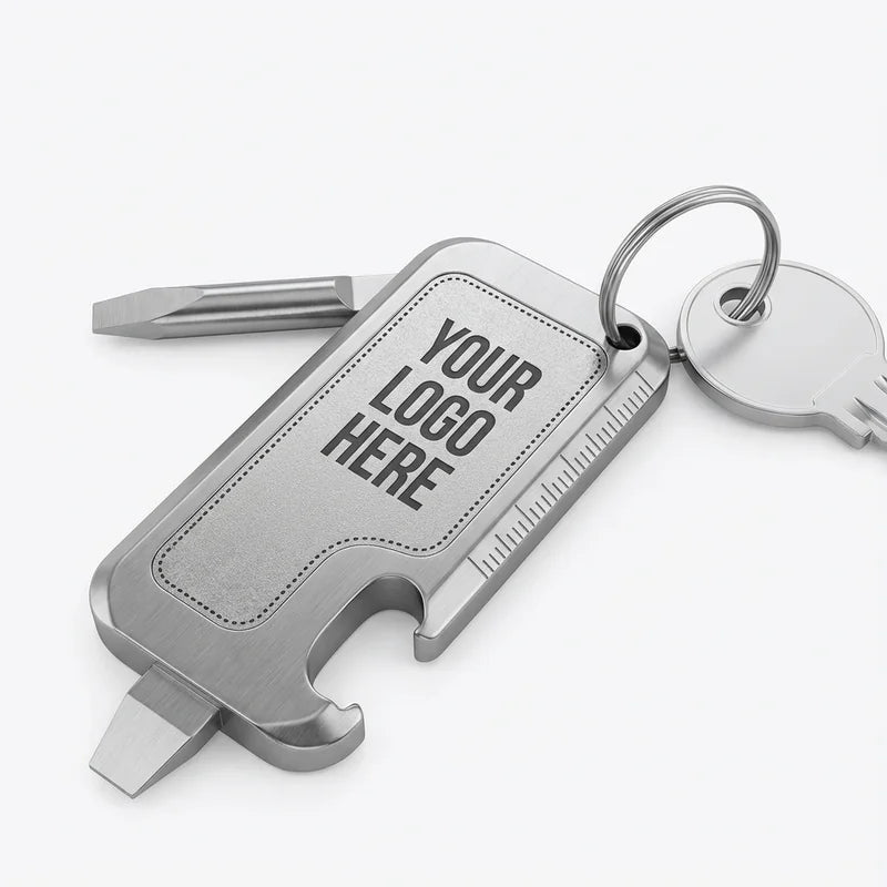 Multi-Tool Keychain