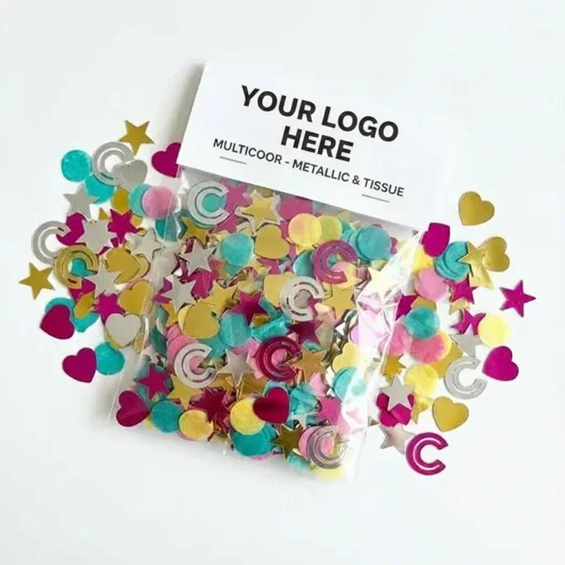 Custom Confetti