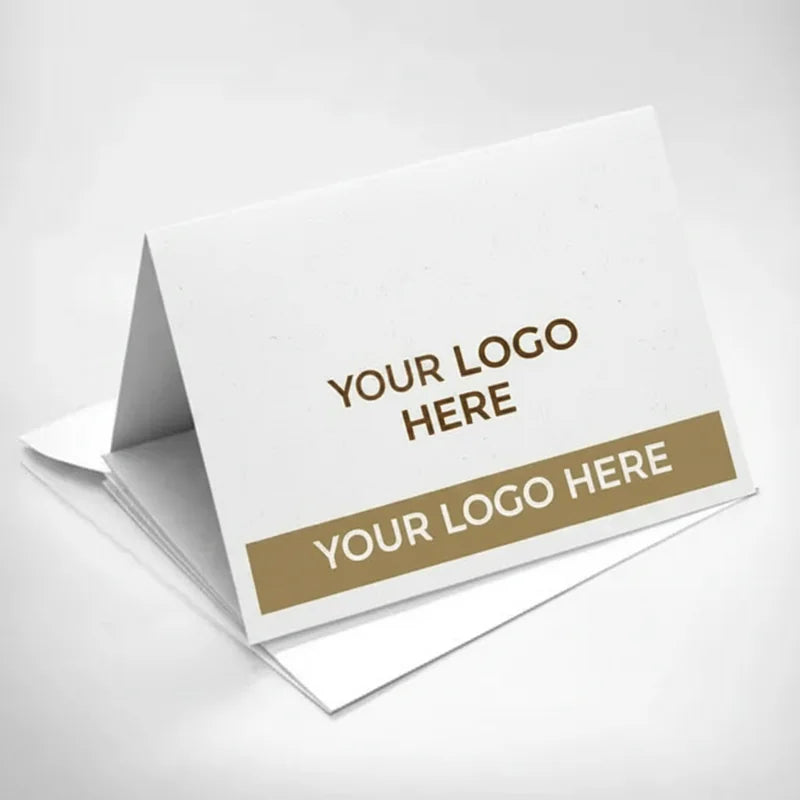Custom Thank You Cards Set