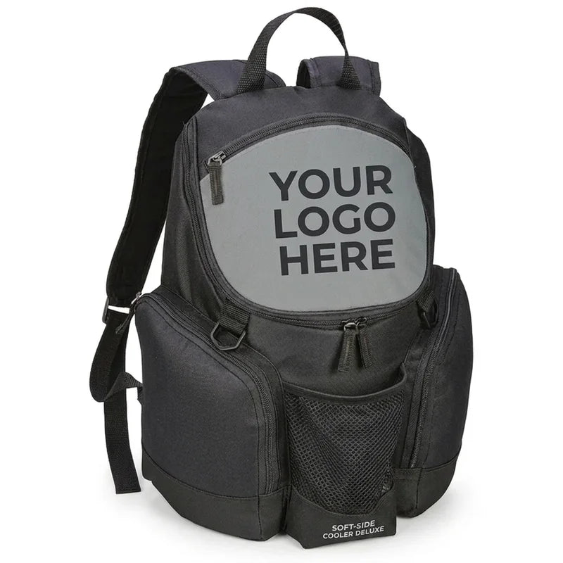 Nautical Navy Soft-Side Cooler Deluxe