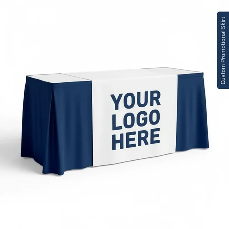 Custom Table Skirts