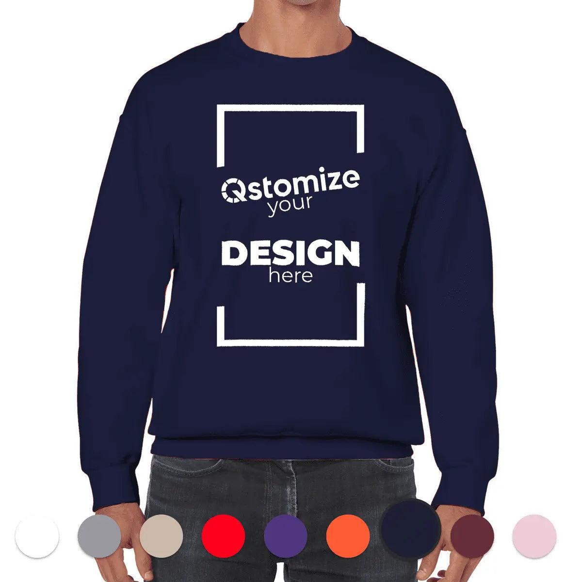 Gildan Heavy Blend™ Crewneck Sweatshirt - 18000