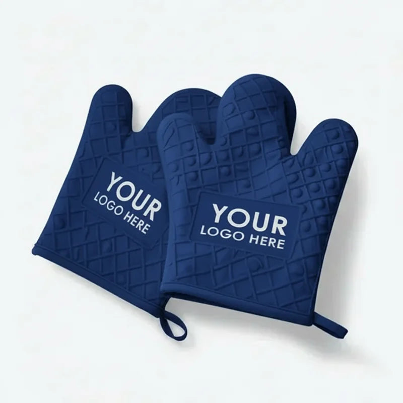 Silicone Oven Mitts/Hot Pads