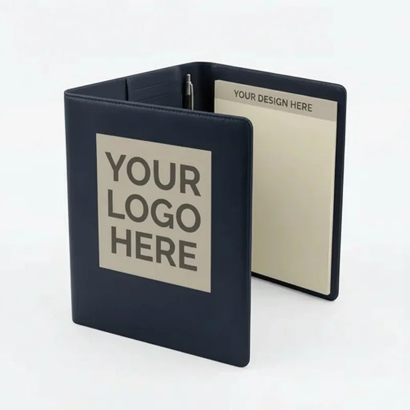 Padfolio with Notepad
