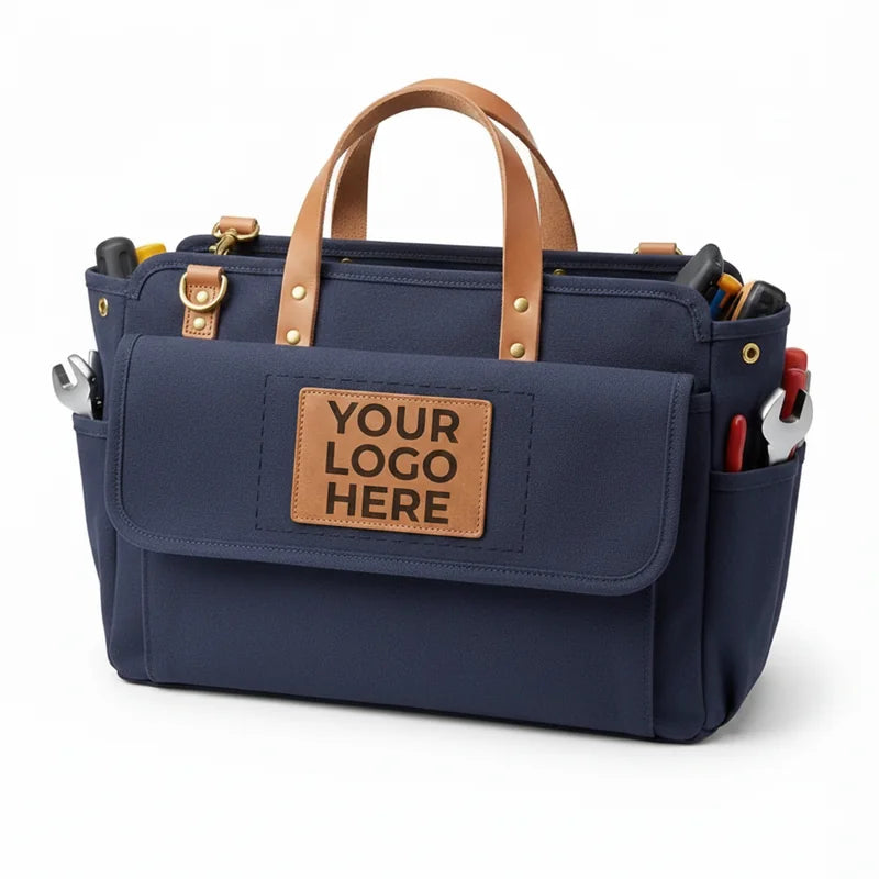 Canvas Tool Bag