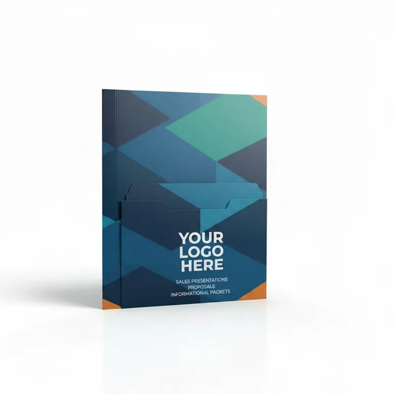 Presentation Folder Two Pocket
