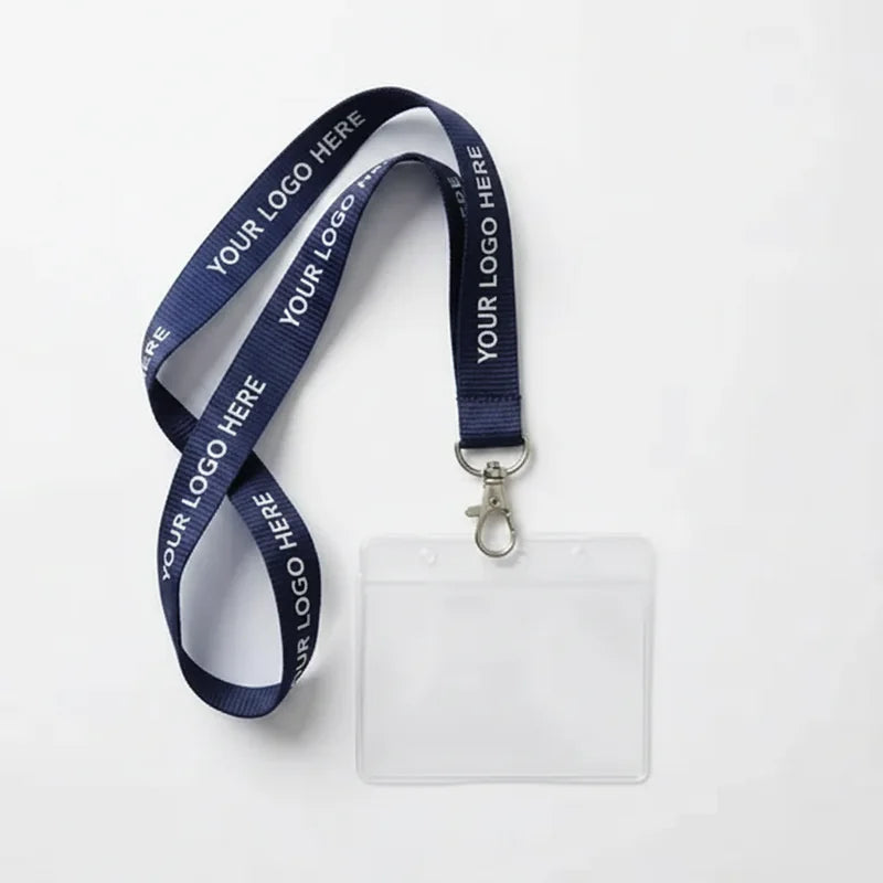 Lanyard with Badge Holder