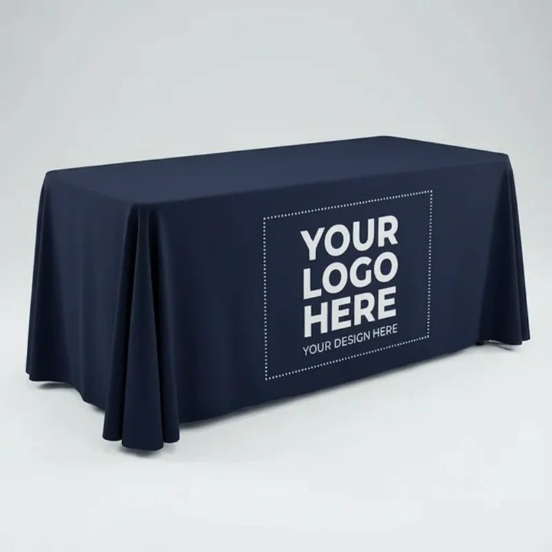 Fitted Table Throw 6ft