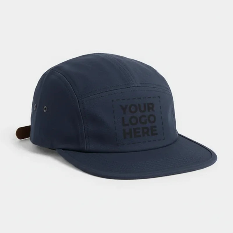 Five-Panel Camp Hat