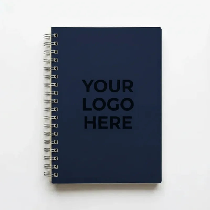 Spiral Notebook 100 Pages