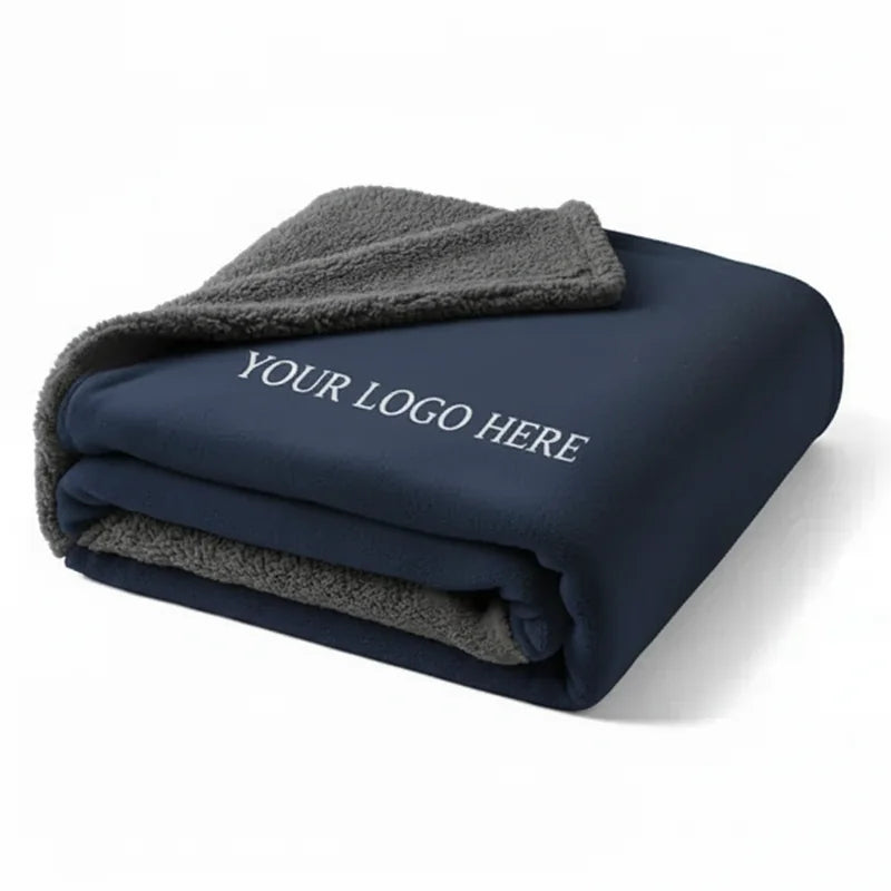 Sherpa Fleece Blanket