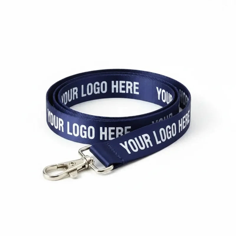 Lanyard Flat Polyester