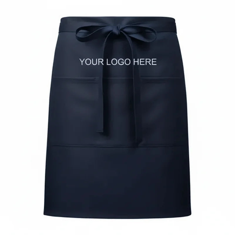Custom Bistro Waist Apron