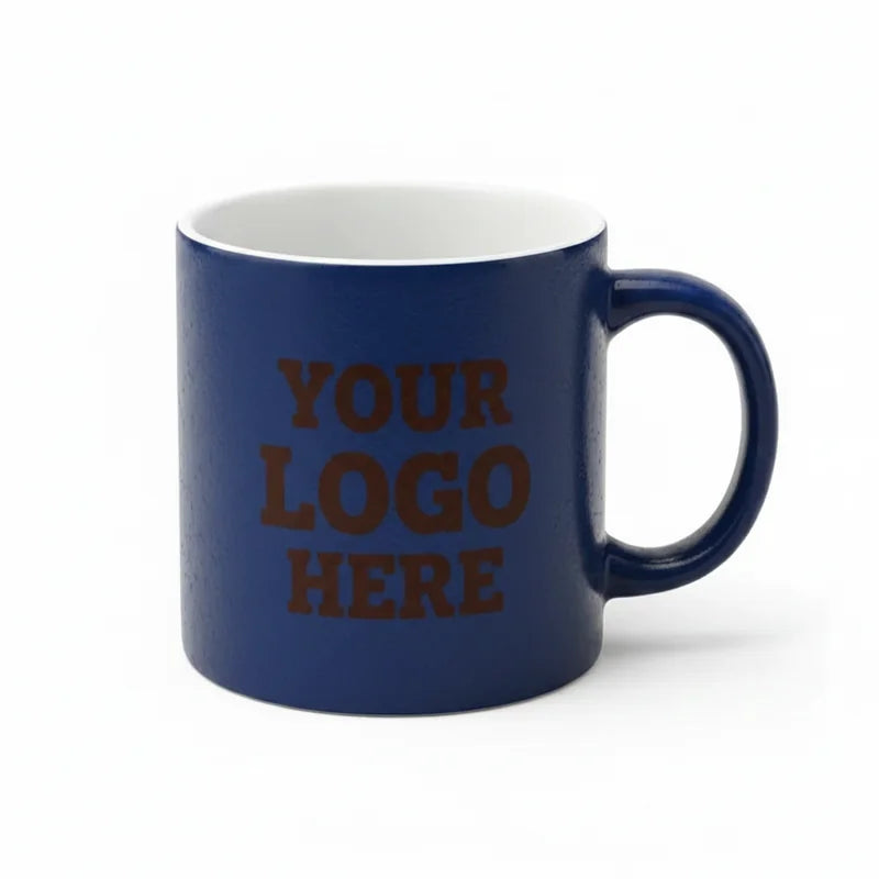Rustic Campfire Ceramic Mug