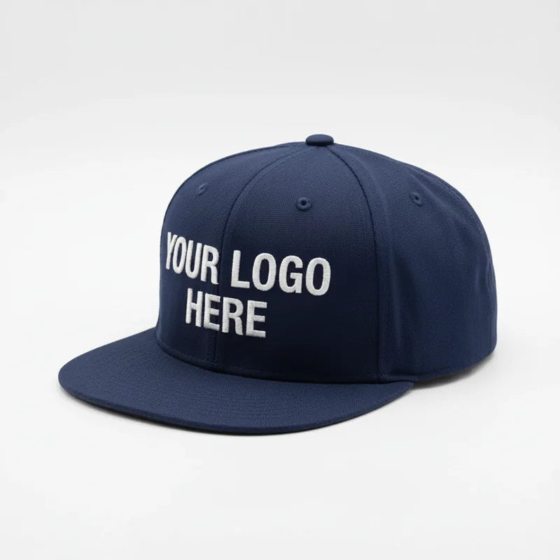 Snapback Cap