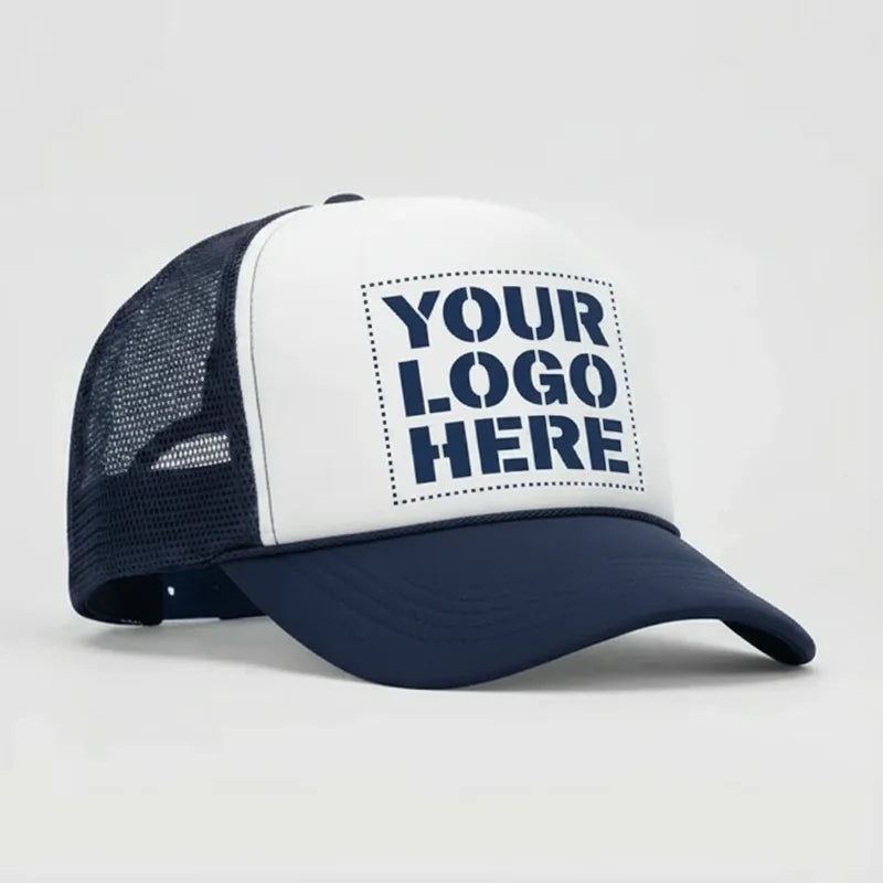 Foam Front Trucker Cap