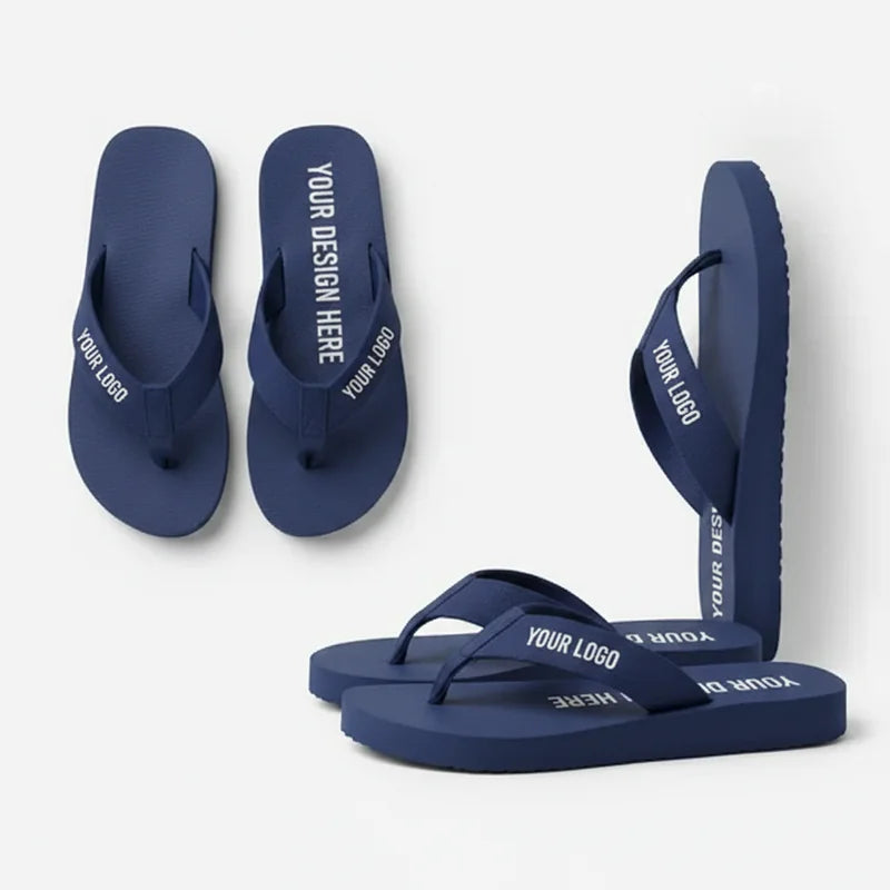 Custom Flip Flops