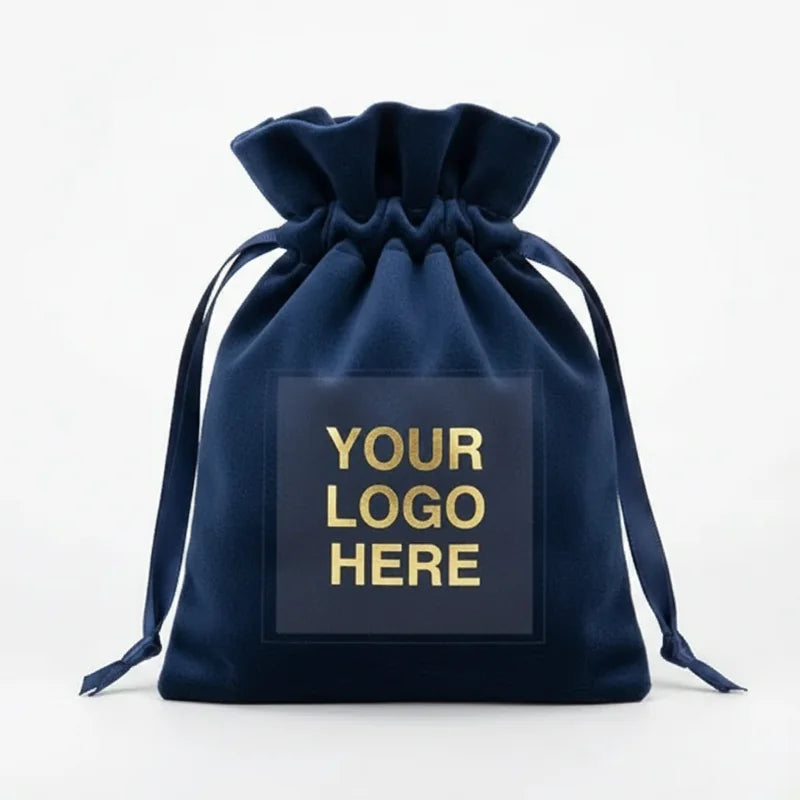 Velvet Gift Pouch