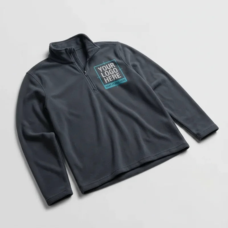 Quarter-Zip Pullover