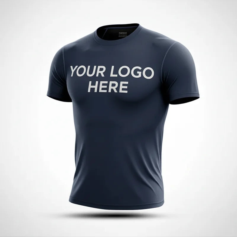 Custom Compression Shirt