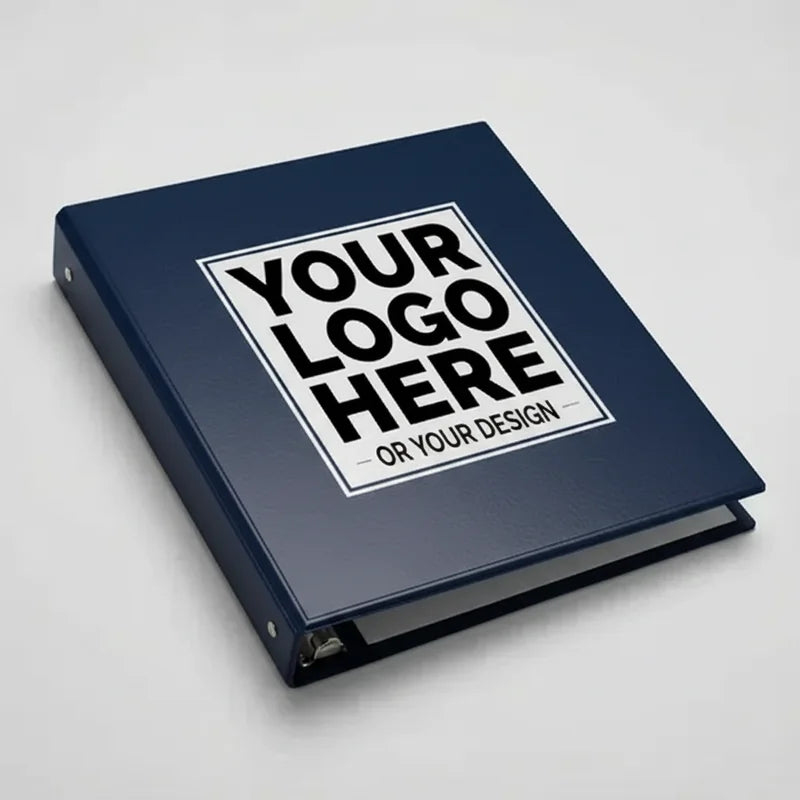 3-Ring Binder Folder