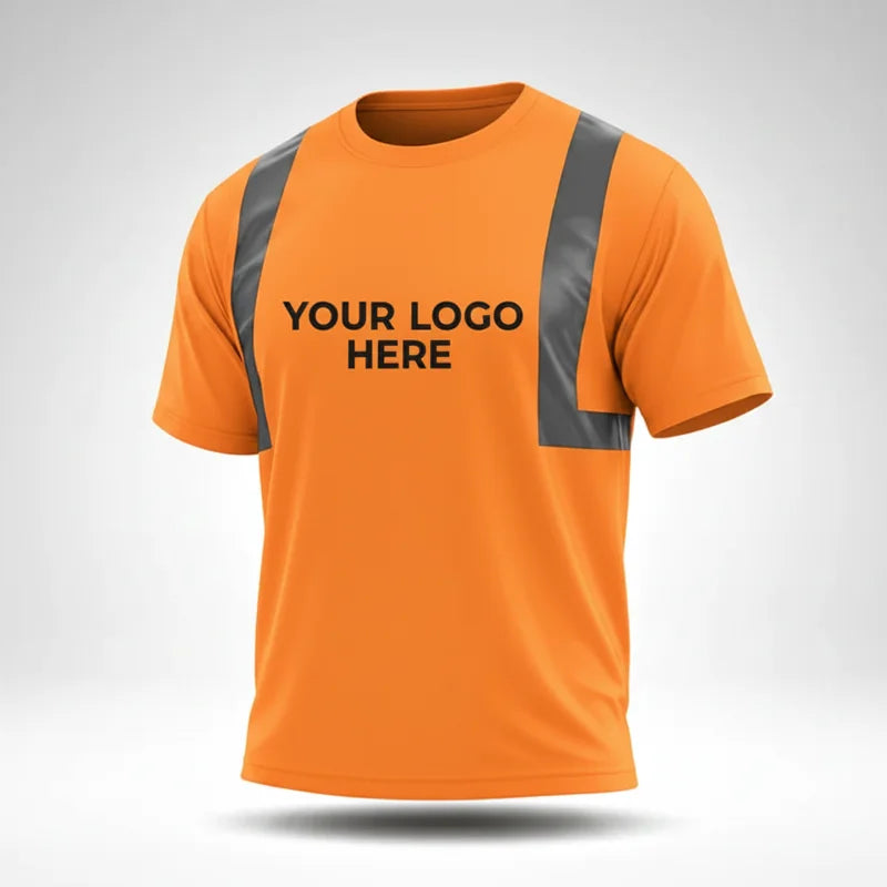 High-Vis Safety T-Shirt
