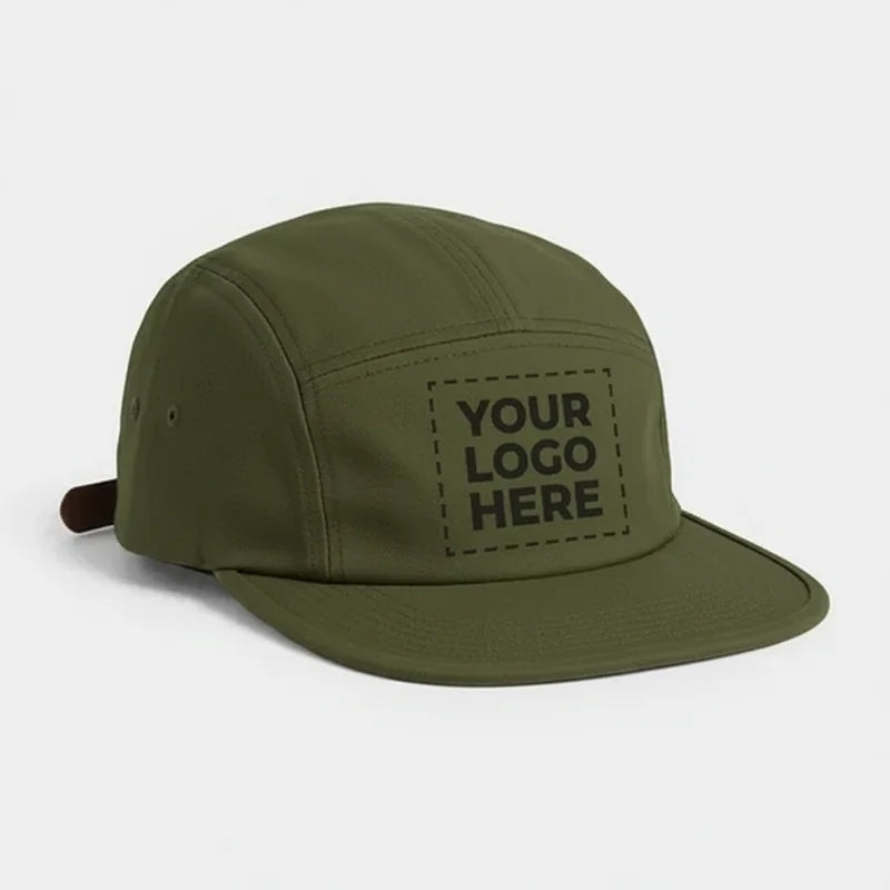 Five-Panel Camp Hat