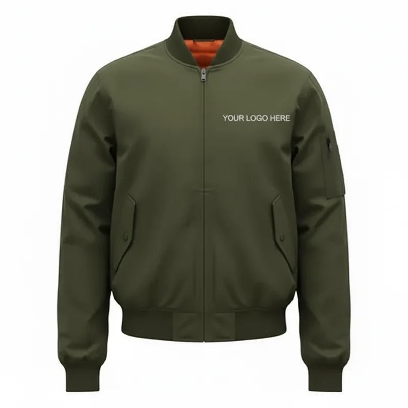 Bomber Jacket