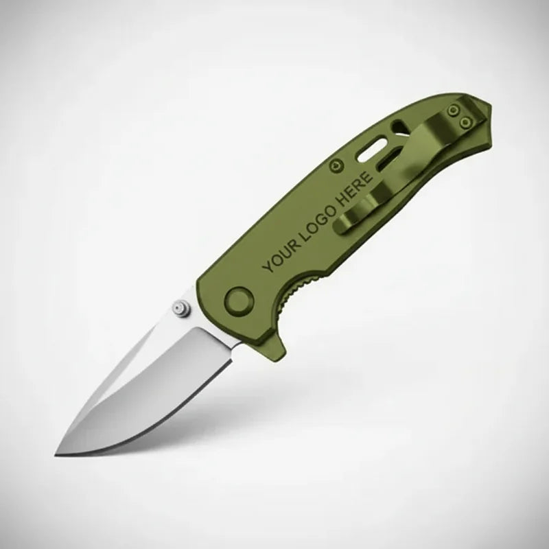 Custom Pocket Knife