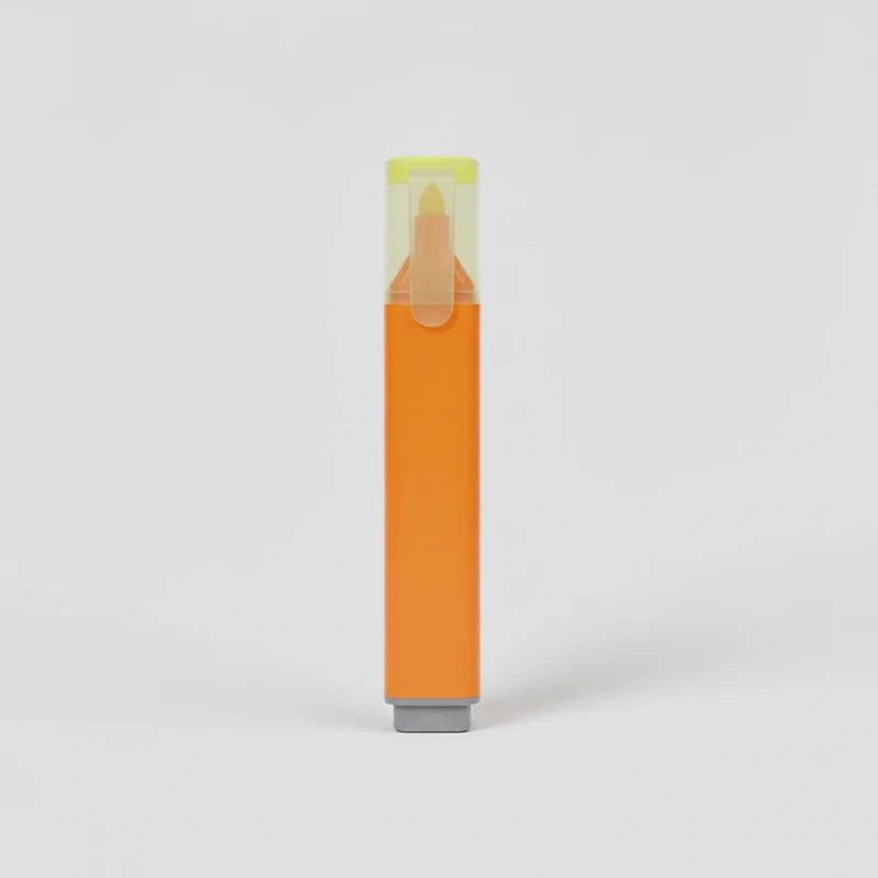 Highlighter 5-Pack — Orange