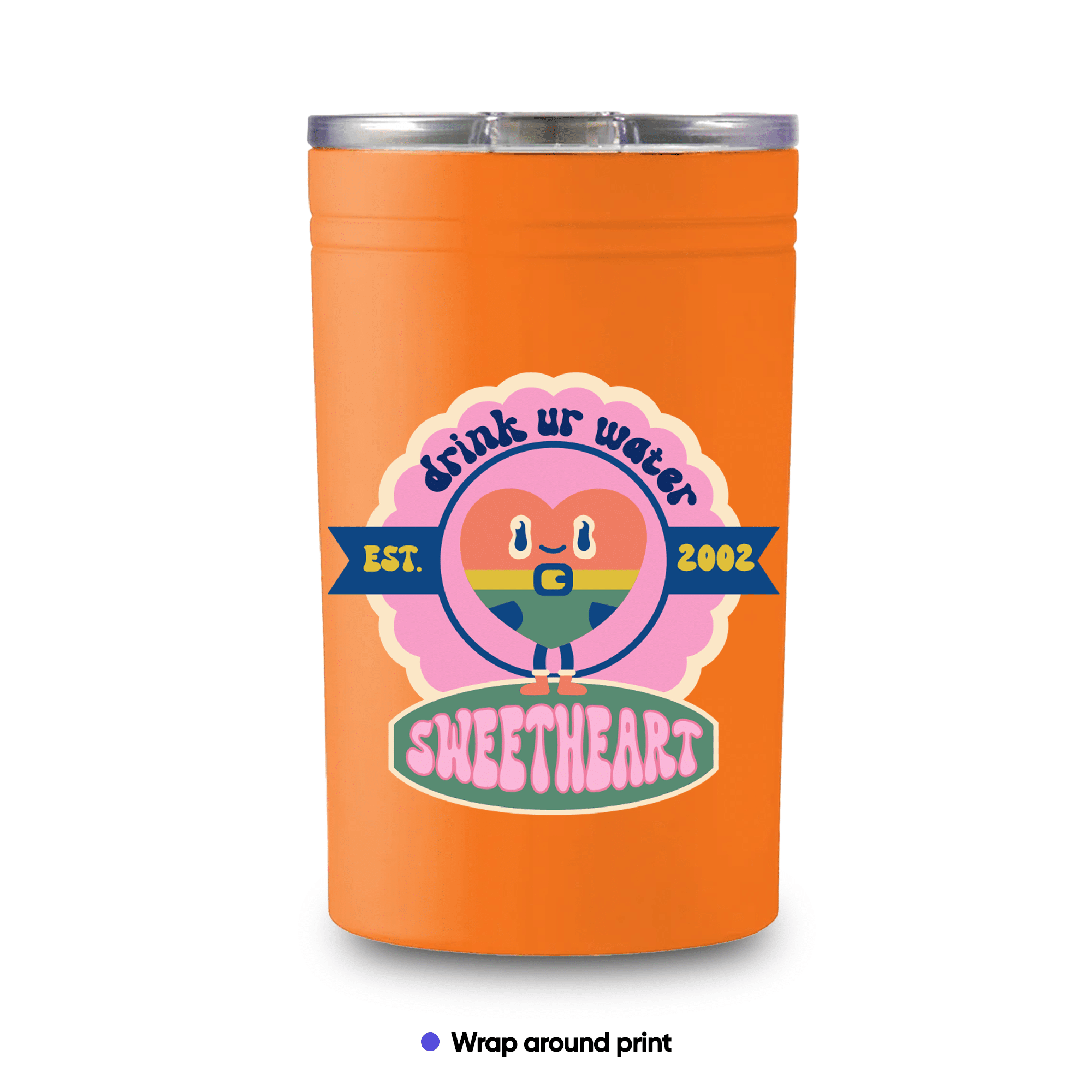 Sherpa Vacuum Tumbler & Insulator 11 oz