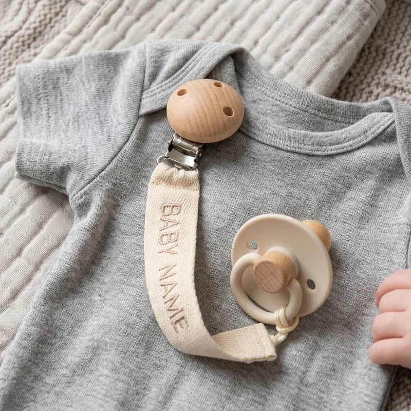 Custom Pacifier Clip